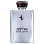 Ficha técnica e caractérísticas do produto Ferrari Silver Essence Eau de Parfum - Perfume Masculino 100ml