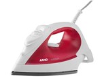 Ficha técnica e caractérísticas do produto Ferro a Vapor Arno Ultragliss 30 Vermelho e Branco