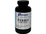 Ficha técnica e caractérísticas do produto Ferro Chelated 100 Tabletes - Performance Nutrition