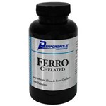 Ficha técnica e caractérísticas do produto Ferro Chelated Performance - 100 Tabletes