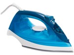 Ferro de Passar Roupa a Vapor Philips Walita - Comfort Cerâmica Azul