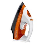 Ficha técnica e caractérísticas do produto Ferro Eletrico Vapor Easy Steam Black Decker X5050 1200w 127v