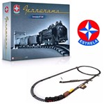 Ficha técnica e caractérísticas do produto Ferrorama Locomotiva Trem XP 300 da Estrela