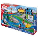 Ficha técnica e caractérísticas do produto Ferrovia Thomas & Friends Aventura na Mina - Mattel