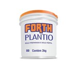 Ficha técnica e caractérísticas do produto Fertilizante Adubo Forth Plantio 3kg