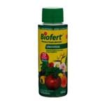Ficha técnica e caractérísticas do produto Fertilizante Biofert Plus Concentrado 120ml Biofert