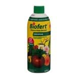 Ficha técnica e caractérísticas do produto Fertilizante Biofert Plus Concentrado 500ml Biofert