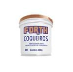 Ficha técnica e caractérísticas do produto Fertilizante Coqueiros 400g Forth
