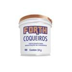 Ficha técnica e caractérísticas do produto Fertilizante Coqueiros 3Kg Forth