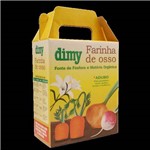 Fertilizante Dimy Farinha de Osso