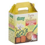 Ficha técnica e caractérísticas do produto Fertilizante Dimy Orgânico Torta de Mamona