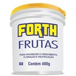 Ficha técnica e caractérísticas do produto Fertilizante Farelado para Frutas Forth 400 G