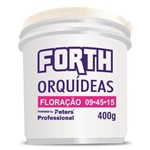 Ficha técnica e caractérísticas do produto Fertilizante Farelado para Orquídeas - Floração - Forth 400 G