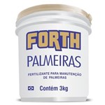 Ficha técnica e caractérísticas do produto Fertilizante Farelado para Palmeiras 10-05-10 Forth 3 Kg