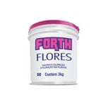 Ficha técnica e caractérísticas do produto Fertilizante Flores 3Kg Forth