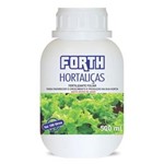 Ficha técnica e caractérísticas do produto Fertilizante Foliar Líquido Concentrado para Hortaliças Forth 500 Ml