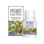 Ficha técnica e caractérísticas do produto Fertilizante forth cactos 60 ml