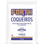 Ficha técnica e caractérísticas do produto Fertilizante Forth Coqueiro Saco 10kg