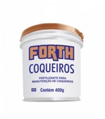 Ficha técnica e caractérísticas do produto Fertilizante Forth Coqueiros 400g