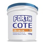 Ficha técnica e caractérísticas do produto Fertilizante Forth Cote Classic 14 14 14 / 3Meses (100% Osmocote) 15 Kg Balde