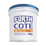 Ficha técnica e caractérísticas do produto Fertilizante Forth Cote Classic 14 14 14 / 3meses (100% Osmocote) 400g Balde