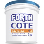 Ficha técnica e caractérísticas do produto Fertilizante Forth Cote Classic 14 14 14 / 3meses (100% Osmocote) 3kg Balde