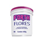 Ficha técnica e caractérísticas do produto Fertilizante Forth Flores 400g