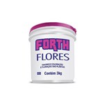 Ficha técnica e caractérísticas do produto Fertilizante Forth Flores 3 Kg