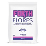 Ficha técnica e caractérísticas do produto Fertilizante Forth Flores Saco 10 Kg