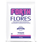 Ficha técnica e caractérísticas do produto Fertilizante Forth Flores Saco 10kg