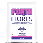 Ficha técnica e caractérísticas do produto FertilizanTe Forth Flores Saco 25kg
