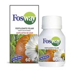 Ficha técnica e caractérísticas do produto Fertilizante Forth Fosway L?quido Concentrado 60Ml