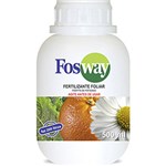 Ficha técnica e caractérísticas do produto Fertilizante Forth Fosway Líquido Concentrado 500ml