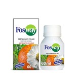 Ficha técnica e caractérísticas do produto Fertilizante Forth Fosway Líquido Concentrado 60ml - Tecnutri