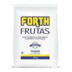 Ficha técnica e caractérísticas do produto Fertilizante Forth Frutas 25 Kg