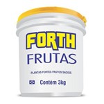 Ficha técnica e caractérísticas do produto Fertilizante Forth Frutas 3kg
