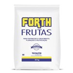 Ficha técnica e caractérísticas do produto Fertilizante Forth Frutas Saco 25 Kg