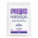Ficha técnica e caractérísticas do produto Fertilizante Forth Hortaliças Saco 10 Kg