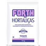 Ficha técnica e caractérísticas do produto Fertilizante Forth Hortaliças Saco 10kg