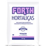 Ficha técnica e caractérísticas do produto Fertilizante Forth Hortaliças Saco 25kg
