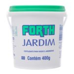 Ficha técnica e caractérísticas do produto Fertilizante Forth Jardim 400g