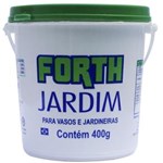 Ficha técnica e caractérísticas do produto Fertilizante Forth Jardim Balde 400Gr