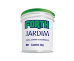 Ficha técnica e caractérísticas do produto Fertilizante Forth Jardim 3kg