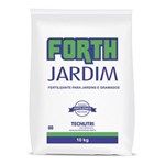 Ficha técnica e caractérísticas do produto Fertilizante Forth Jardim Saco 10 Kg