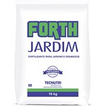 Ficha técnica e caractérísticas do produto Fertilizante Forth Jardim Saco 10kg