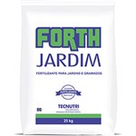 Ficha técnica e caractérísticas do produto Fertilizante Forth Jardim Saco 25kg