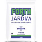 Ficha técnica e caractérísticas do produto Fertilizante Forth Jardim Saco 25kg