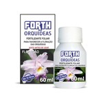 Ficha técnica e caractérísticas do produto Fertilizante Forth Líquido Concentrado de Orquídeas Floração - 60ml