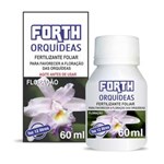 Ficha técnica e caractérísticas do produto Fertilizante Forth Orqu?deas Flora??o L?quido Concentrado 60Ml