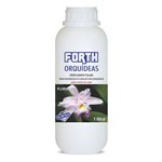 Ficha técnica e caractérísticas do produto Fertilizante Forth Orquídeas Floração 1 Litro